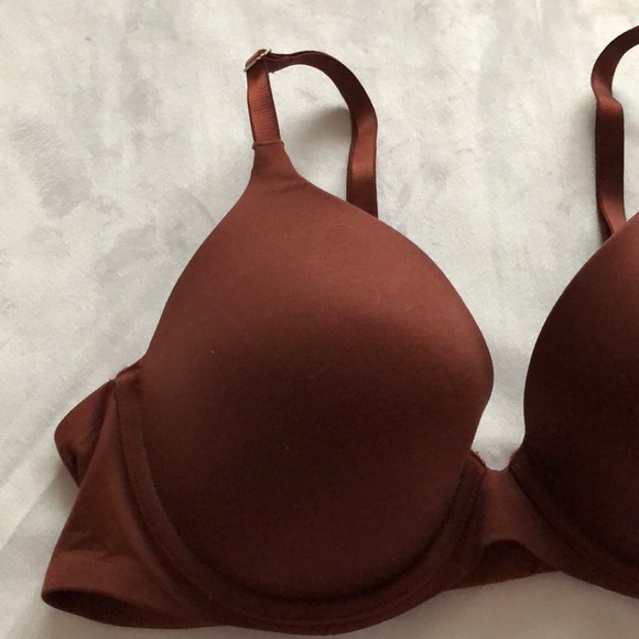 Rust Bra - Picture 2 of 4